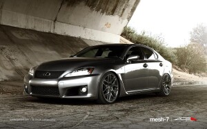 2012 Lexus IS-F