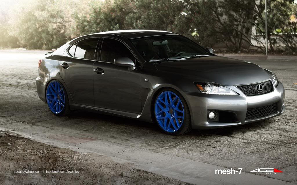 2012 Lexus IS-F photo