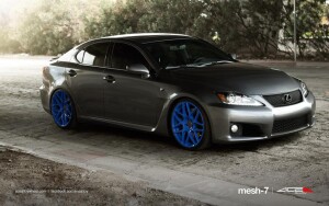 2012 Lexus IS-F