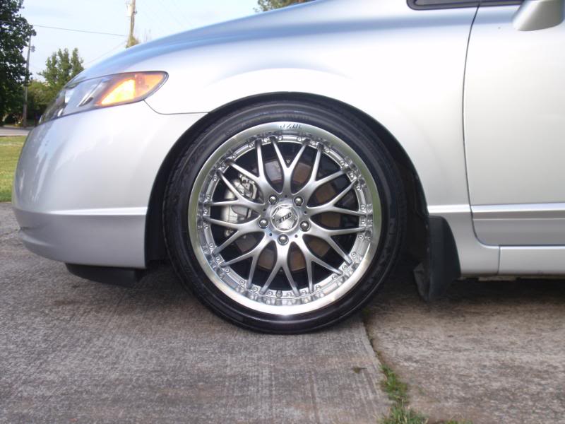 2008 Honda Civic photo