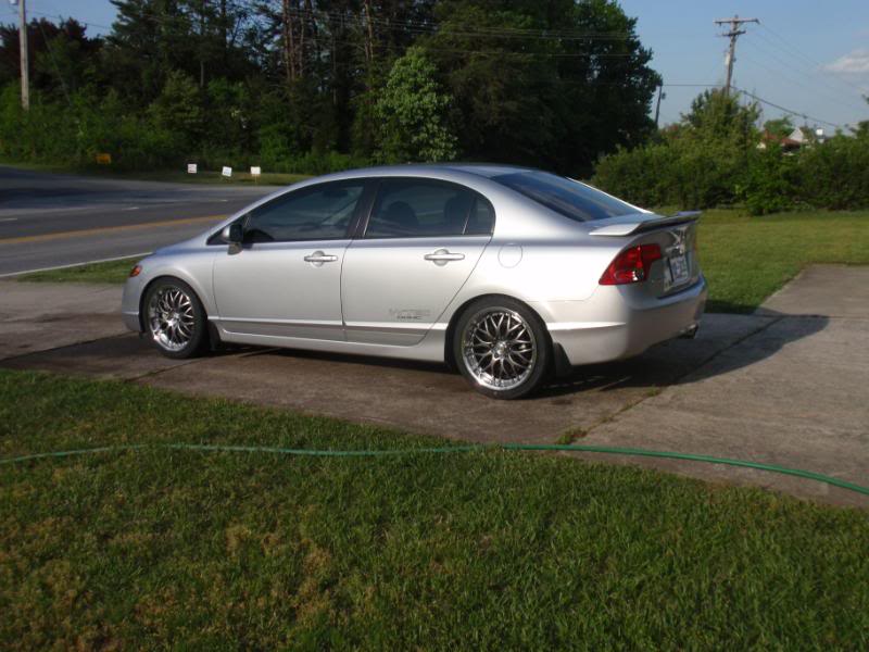 2008 Honda Civic photo