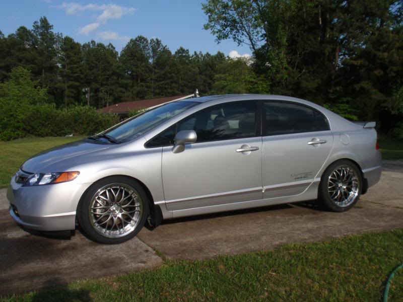 2008 Honda Civic photo