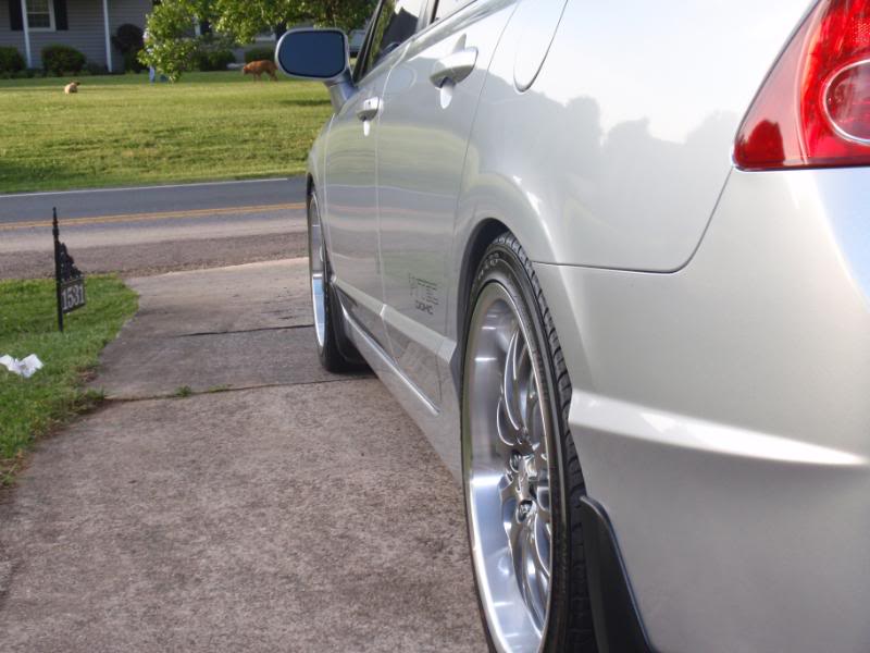 2008 Honda Civic photo