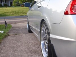 2008 Honda Civic