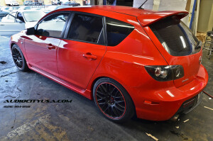 2008 Mazda MAZDASPEED3