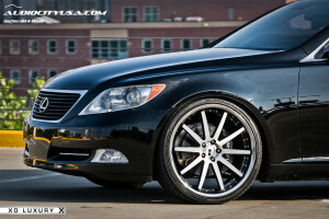 Lexus LS 460