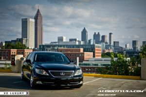 2009 Lexus LS 460