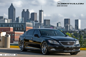 2009 Lexus LS 460