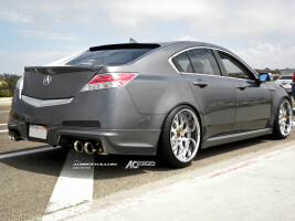 2012 Acura TL