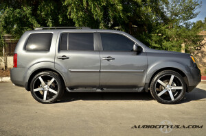 2012 Honda Pilot