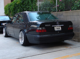 1992 Mercedes E-class
