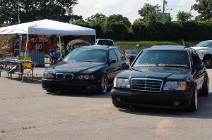 1992 Mercedes E-class