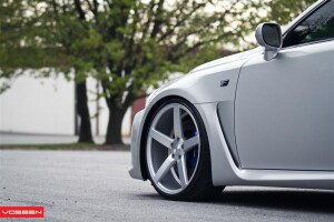 2012 Lexus IS-F