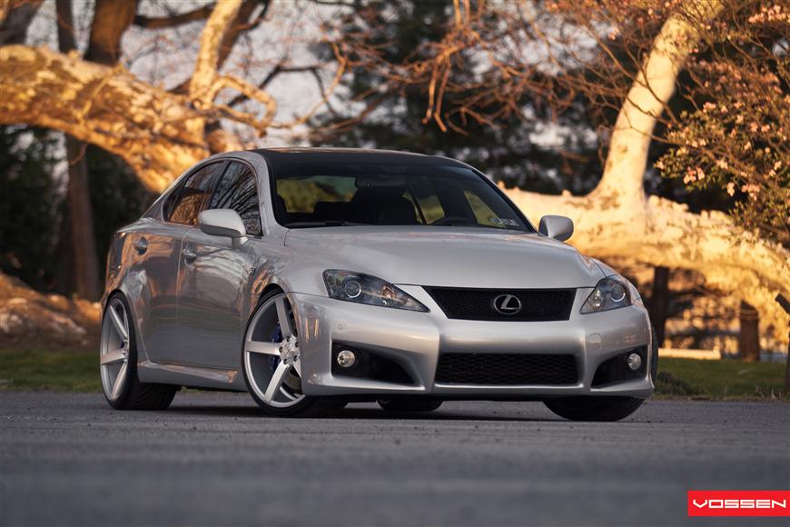 2012 Lexus IS-F photo