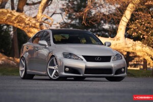 2012 Lexus IS-F