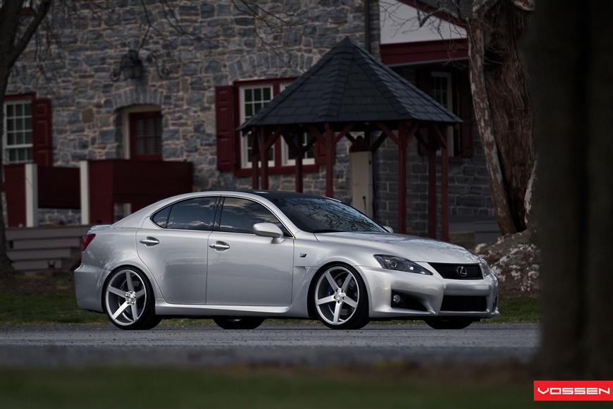 2012 Lexus IS-F photo