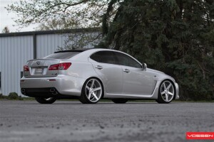 2012 Lexus IS-F