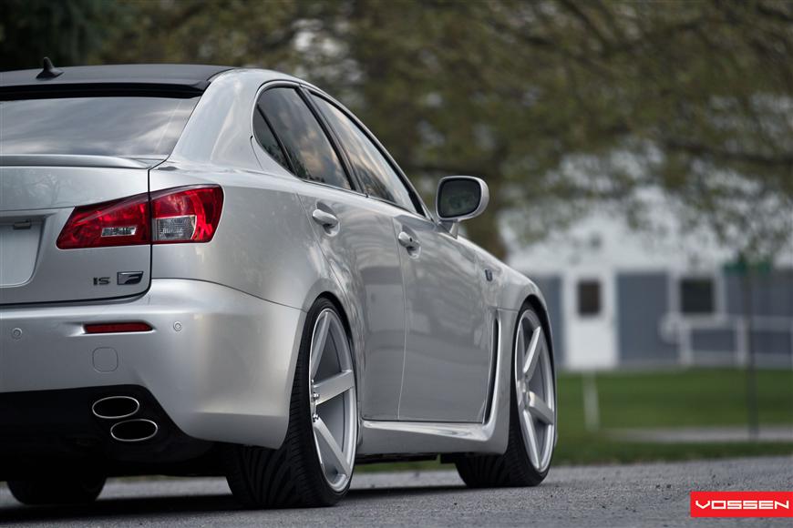 2012 Lexus IS-F photo
