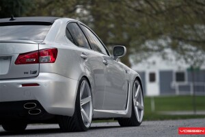 2012 Lexus IS-F