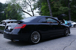2007 Honda Civic
