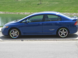 2007 Honda Civic
