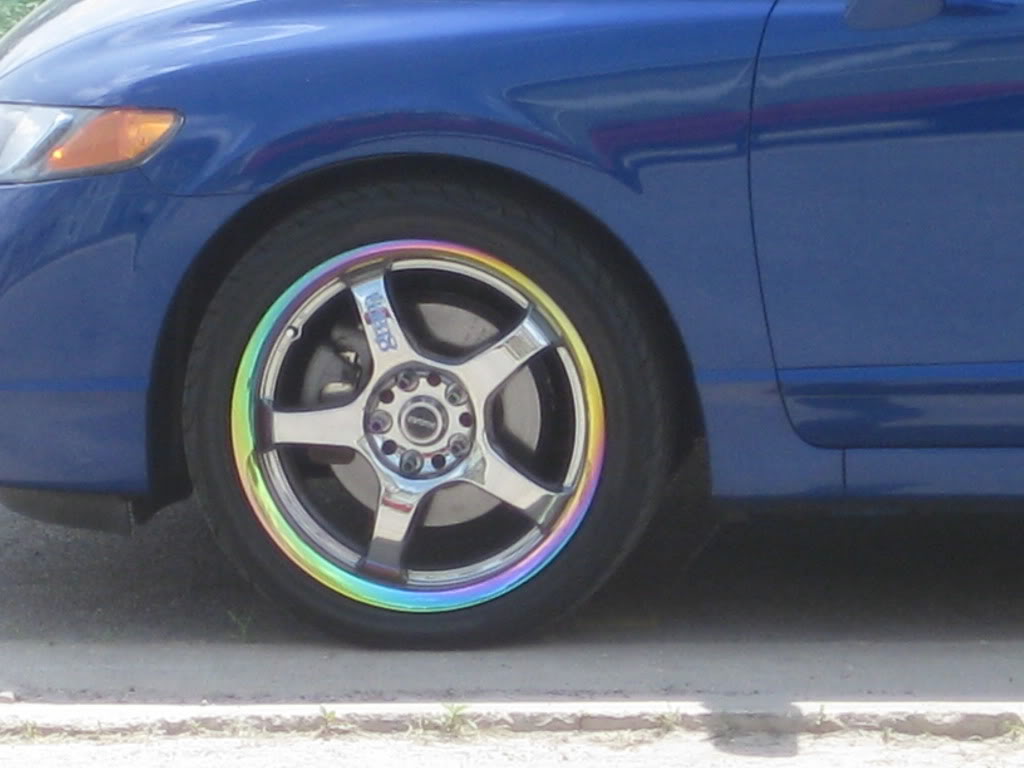 2007 Honda Civic photo