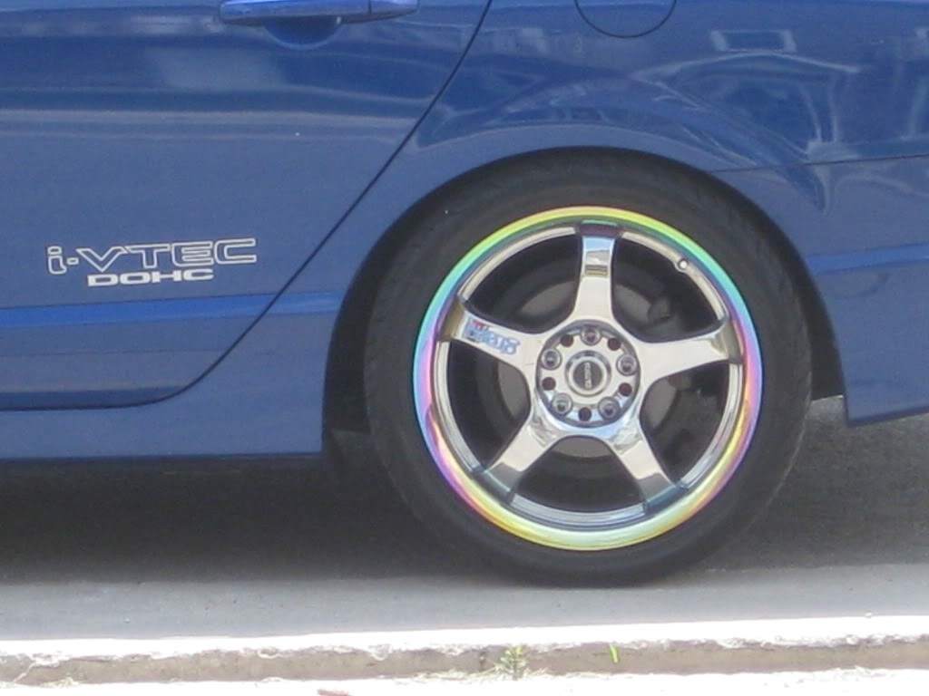 2007 Honda Civic photo