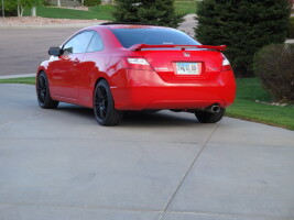 2008 Honda Civic