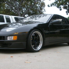 1993 Nissan 300ZX 2-seat