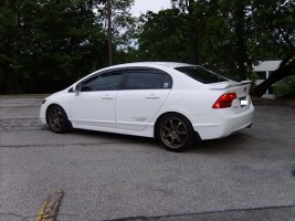 2007 Honda Civic