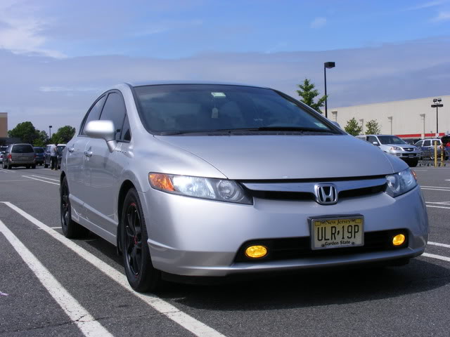 2007 Honda Civic photo