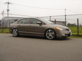 2007 Honda Civic