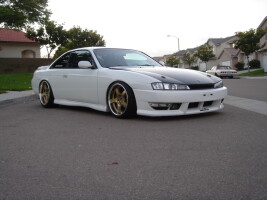 1997 Nissan S14