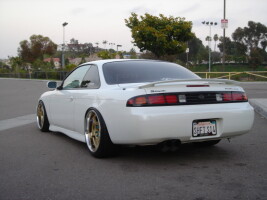 1997 Nissan S14