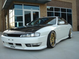 1997 Nissan S14