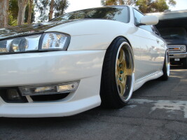 1997 Nissan S14