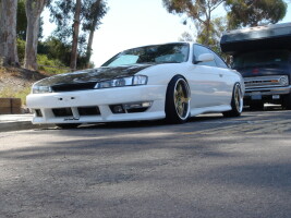 1997 Nissan S14