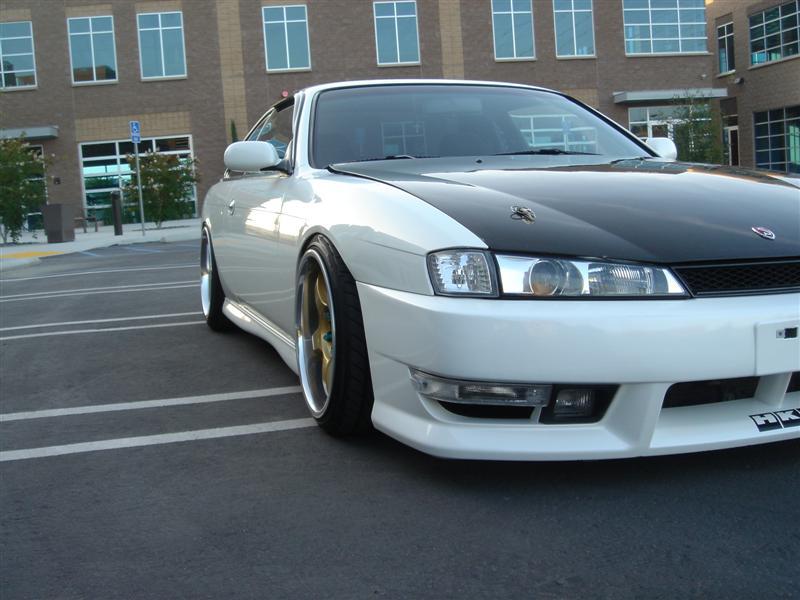 1997 Nissan S14 photo