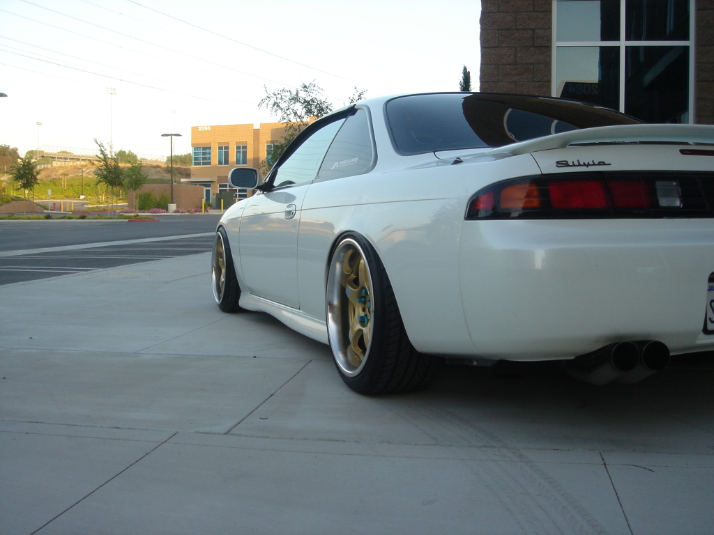 1997 Nissan S14 photo