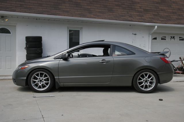 2007 Honda Civic photo