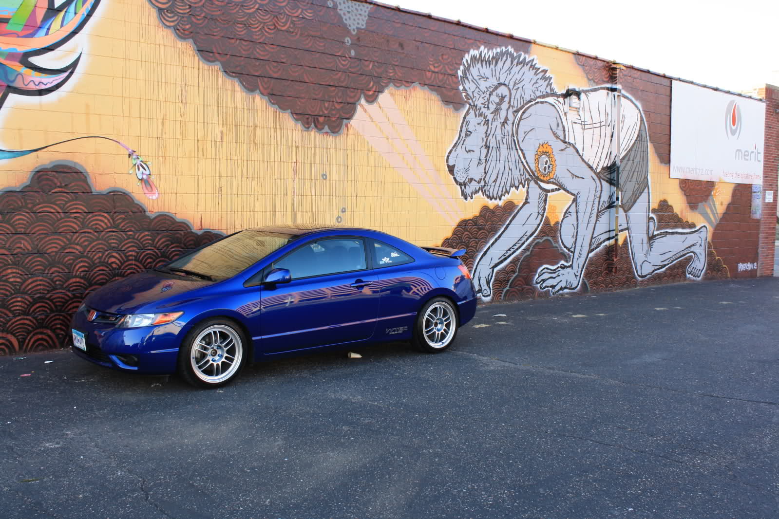 2007 Honda Civic photo