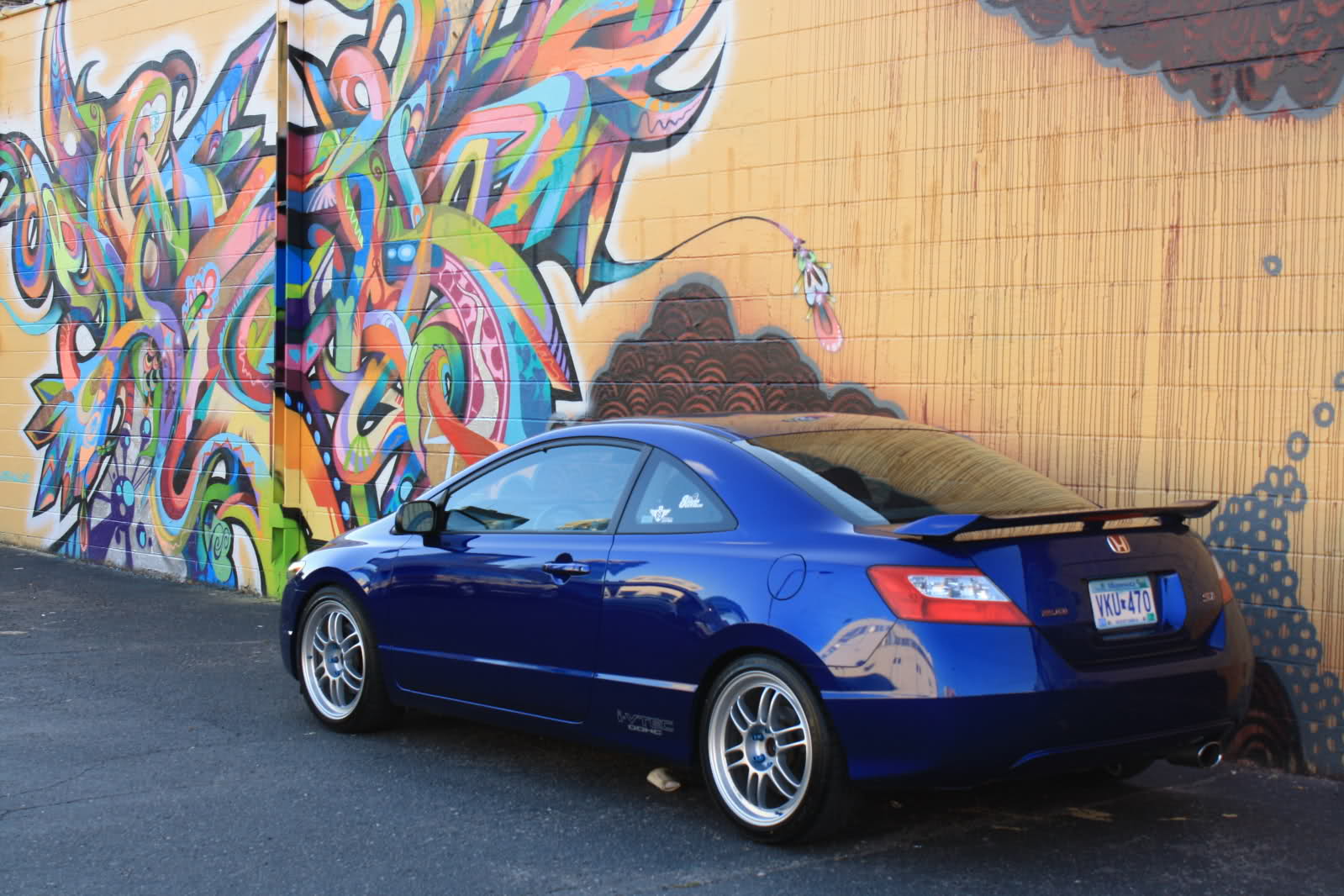 2007 Honda Civic photo