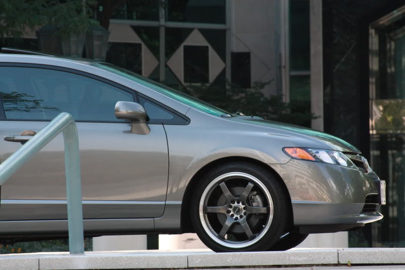2008 Honda Civic photo