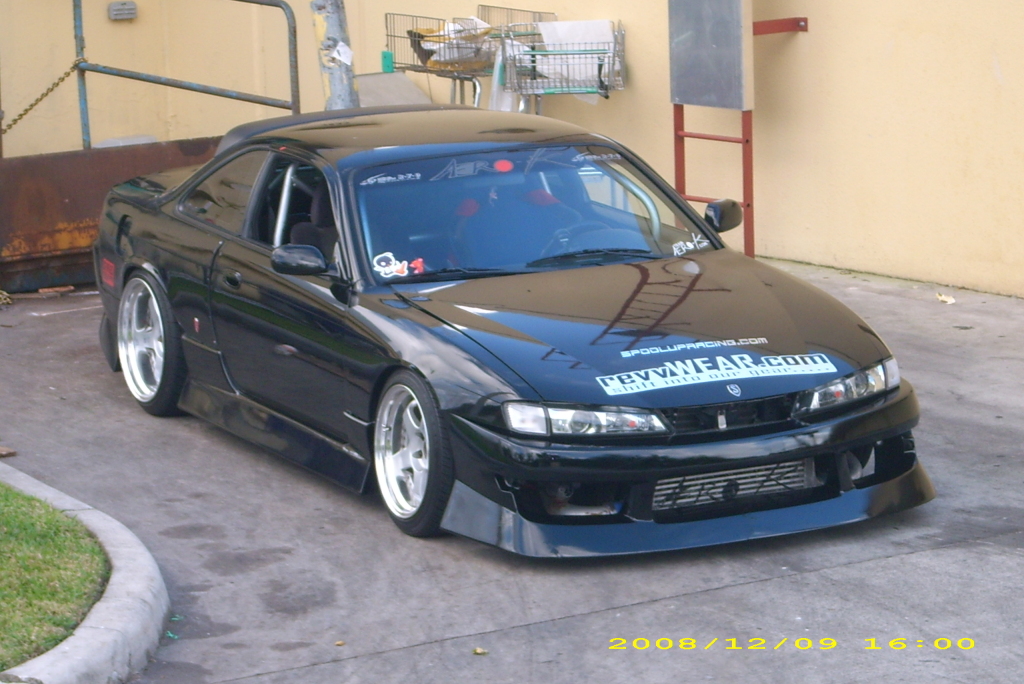 1996 Nissan S14 photo
