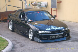 1996 Nissan S14