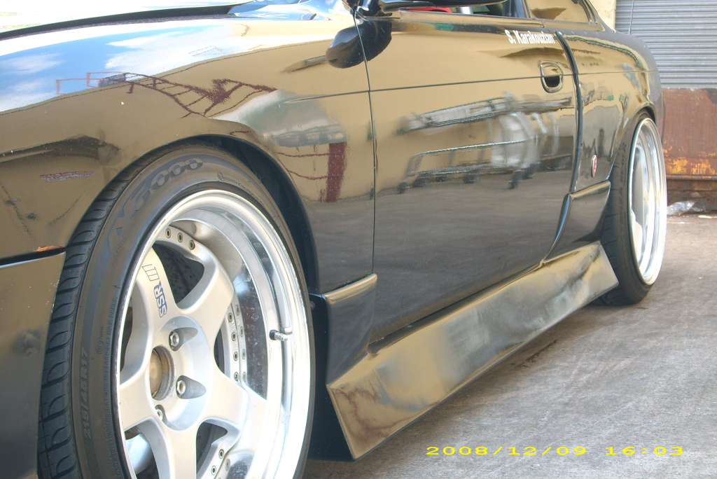 1996 Nissan S14 photo