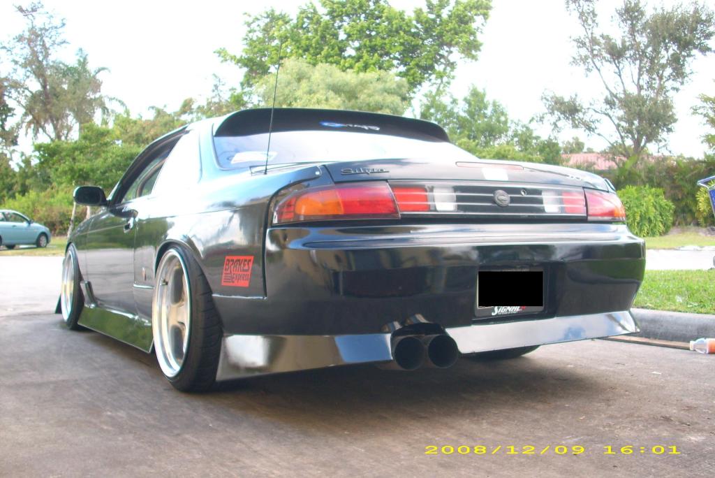1996 Nissan S14 photo