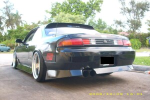 1996 Nissan S14