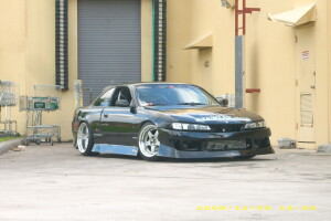 1996 Nissan S14