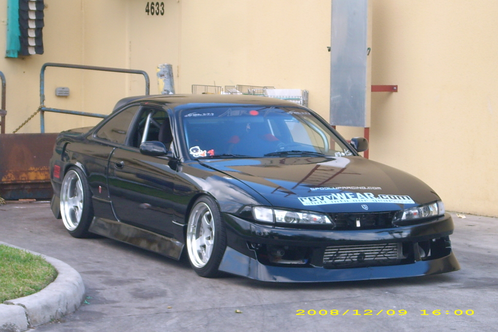 1996 Nissan S14 photo